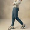 prAna Womens Koen Pants(Grey Blue)