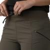 prAna Womens Koen Pants(Olive Green)