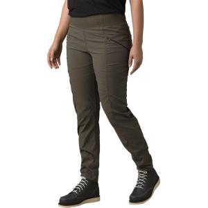 prAna Womens Koen Pants(Grape Leaf)