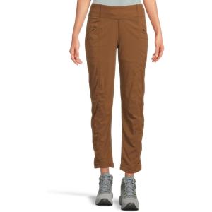 prAna Womens Koen Pants(Sepia)