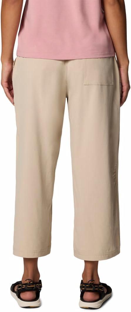 imageColumbia Womens Boundless Beauty Wide Capri IiAncient Fossil