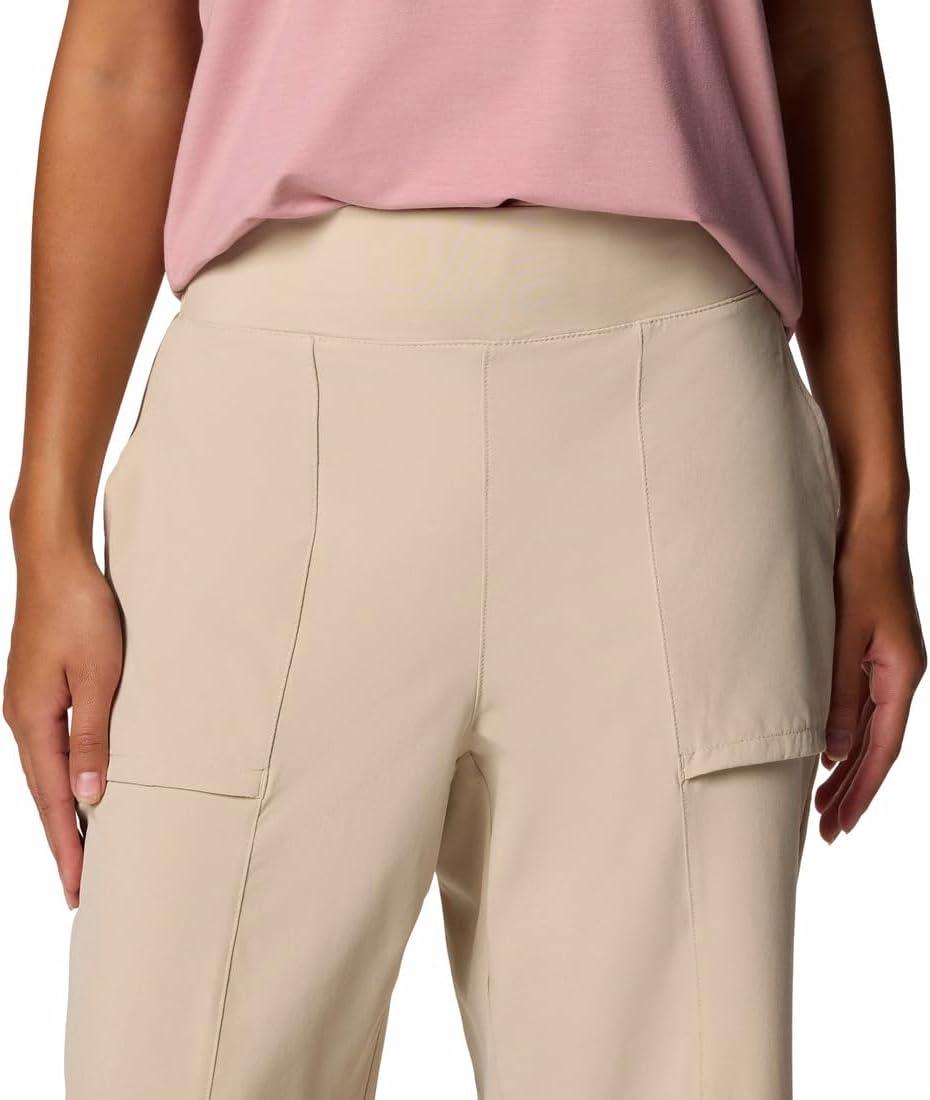imageColumbia Womens Boundless Beauty Wide Capri IiAncient Fossil