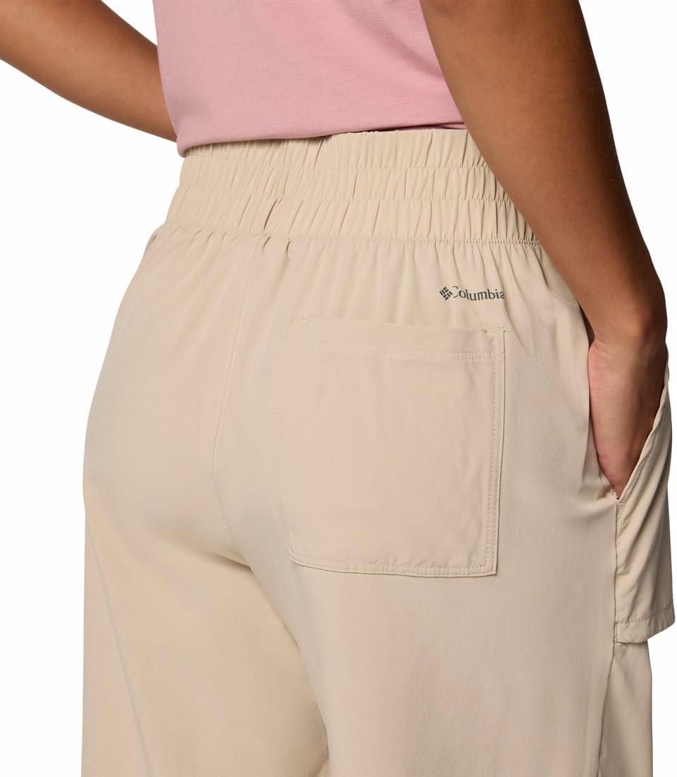 imageColumbia Womens Boundless Beauty Wide Capri IiAncient Fossil