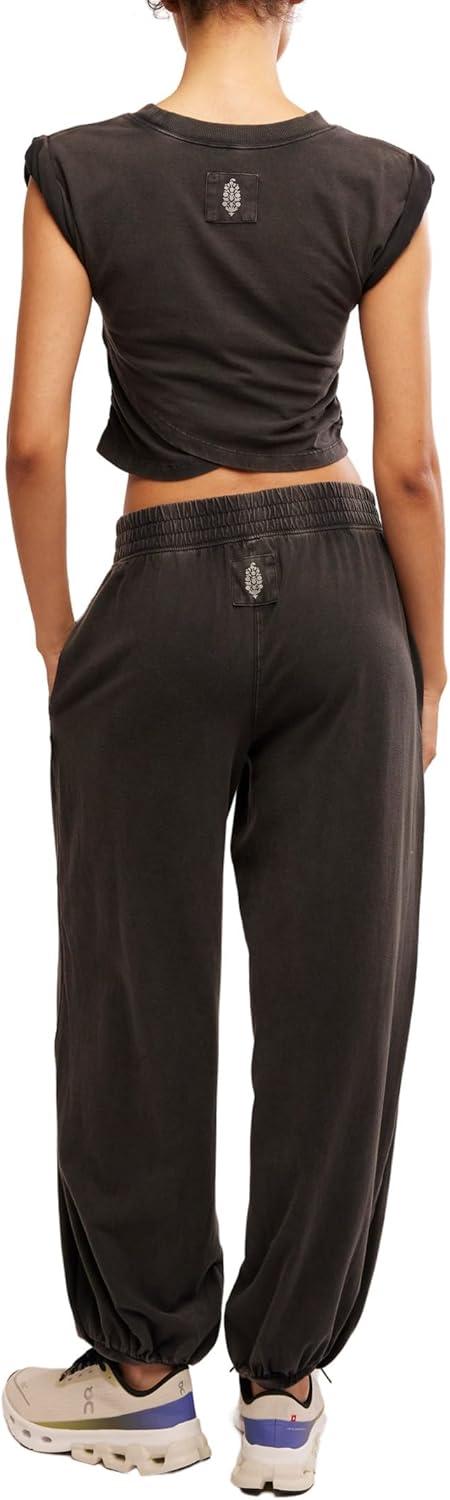 imageFree People womens Hot Shot Crossover SetBlack