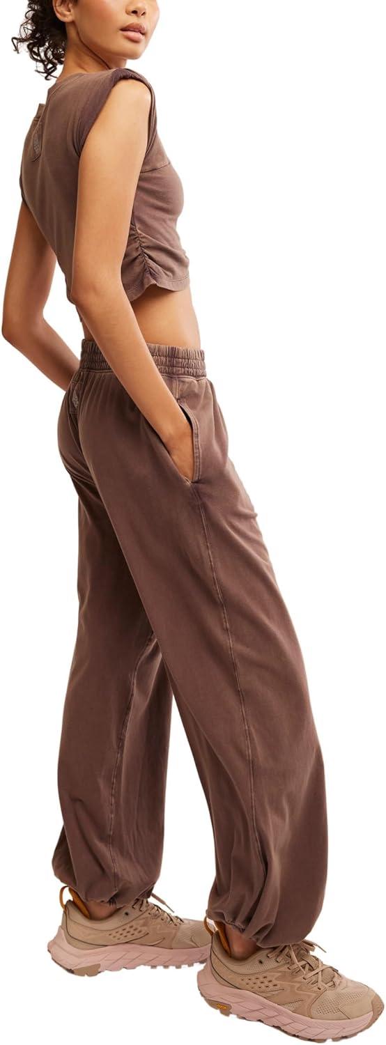 imageFree People womens Hot Shot Crossover SetDark Espresso