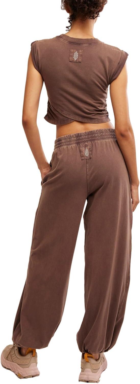 imageFree People womens Hot Shot Crossover SetDark Espresso