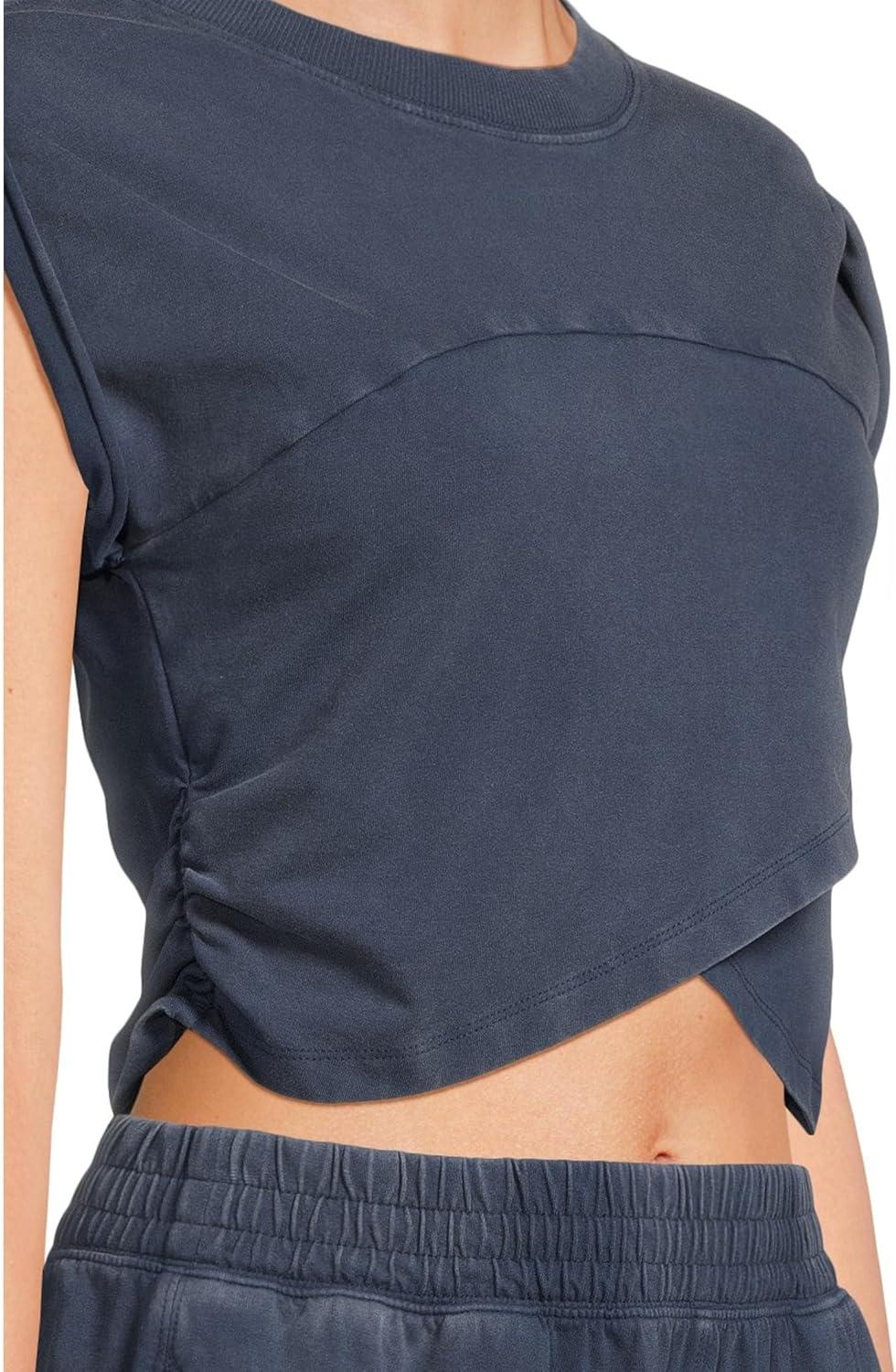 imageFree People womens Hot Shot Crossover SetMidnight Navy