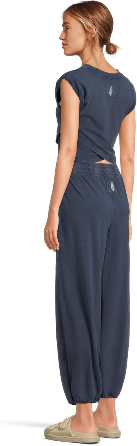 imageFree People womens Hot Shot Crossover SetMidnight Navy