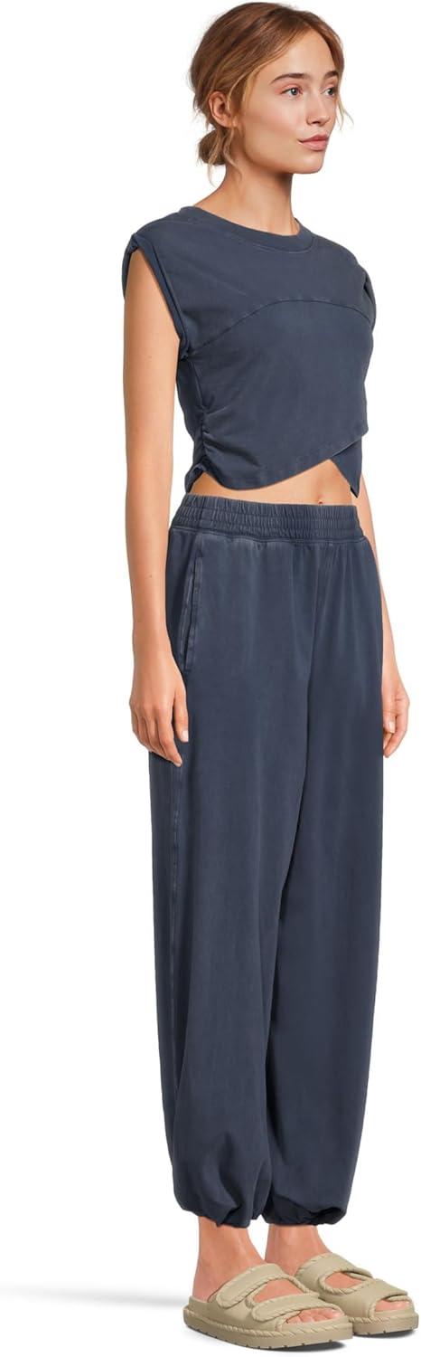 imageFree People womens Hot Shot Crossover SetMidnight Navy