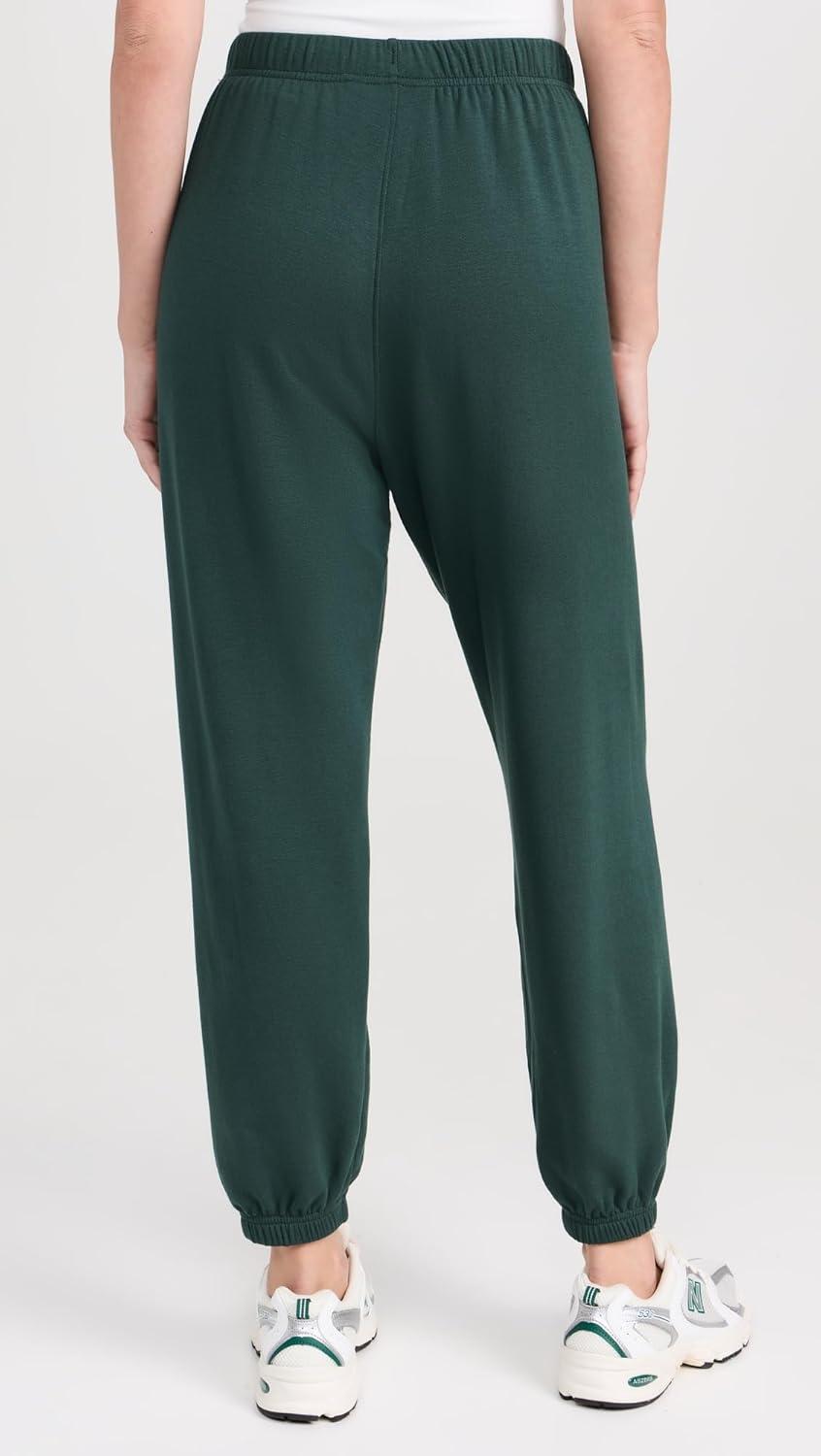 imageSPLITS59 Womens Andie Oversized Fleece SweatpantsMilitary