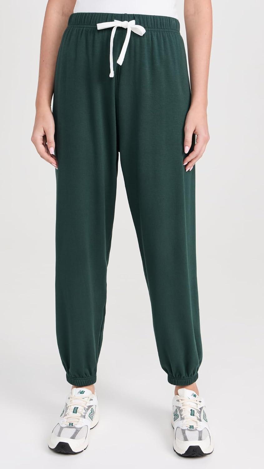 imageSPLITS59 Womens Andie Oversized Fleece SweatpantsMilitary