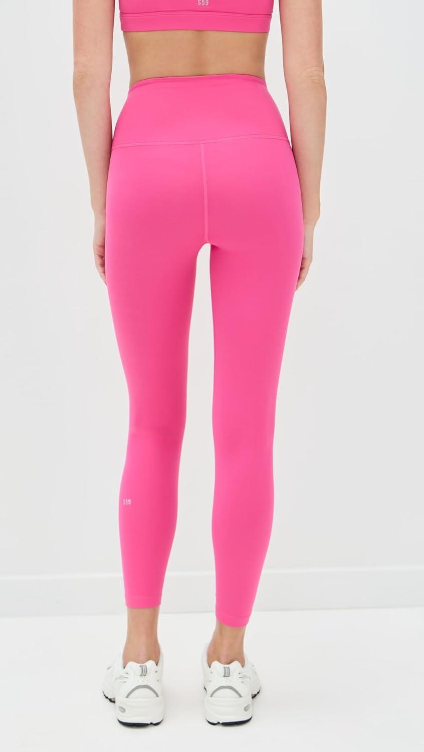 imageSPLITS59 Womens Sprint High Waist Rigor 78Berry