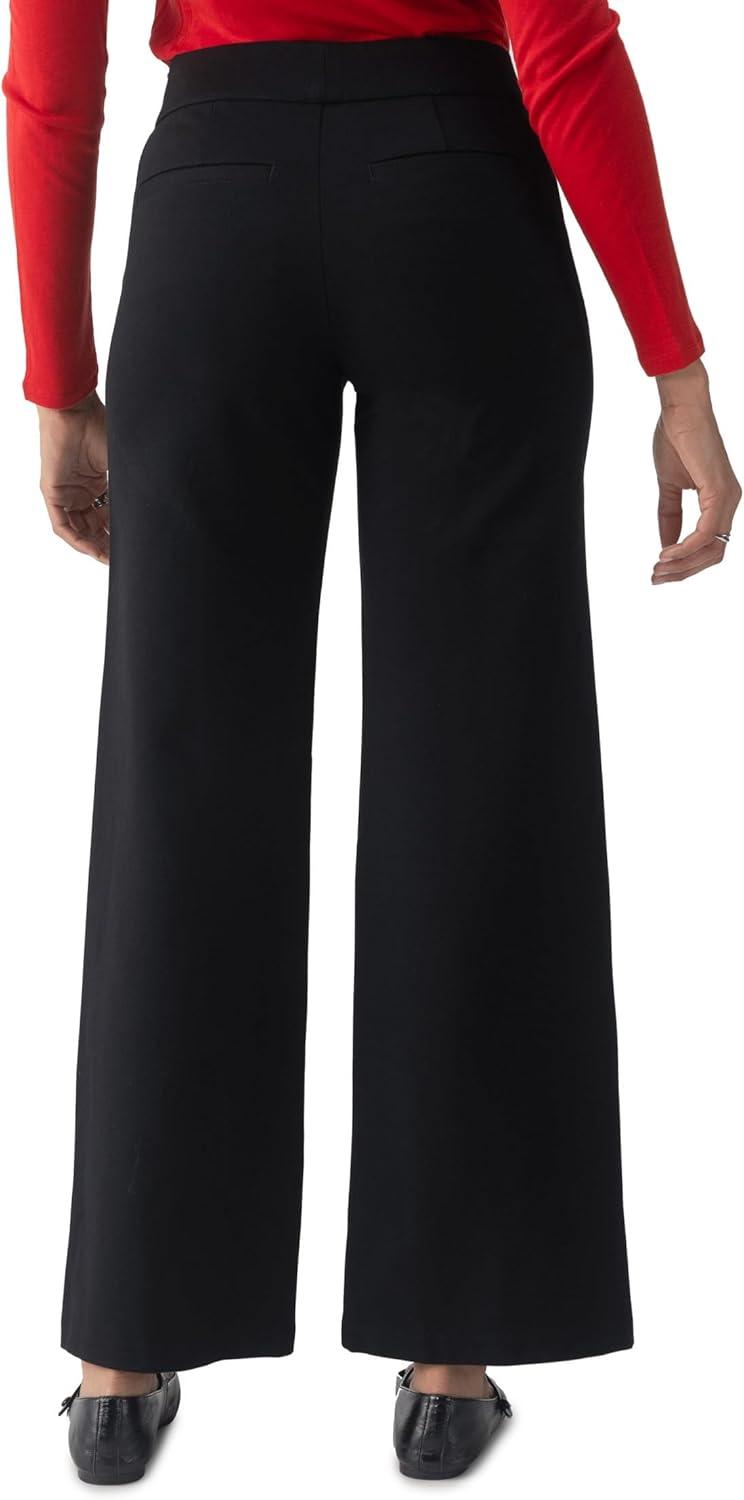 imageSanctuary Womens Runway Ponte TrouserBlack