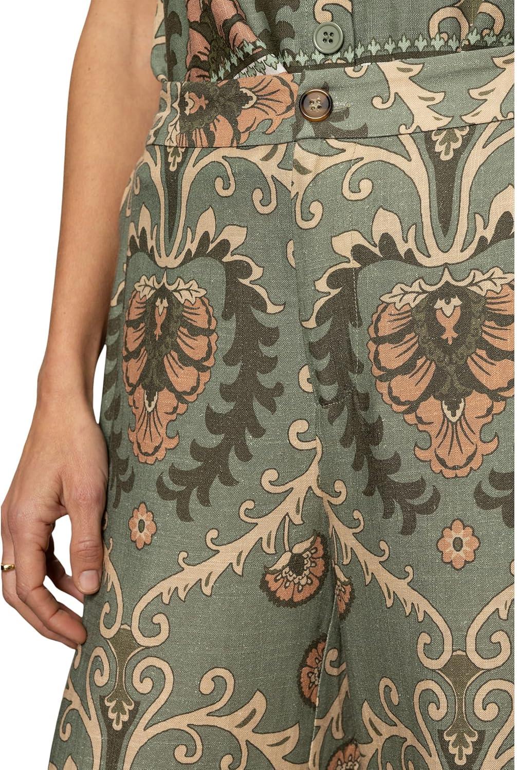 imageSanctuary Womens The Soft TrouserMezzo Sage