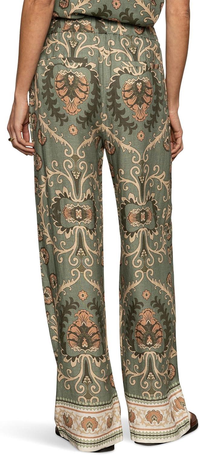imageSanctuary Womens The Soft TrouserMezzo Sage