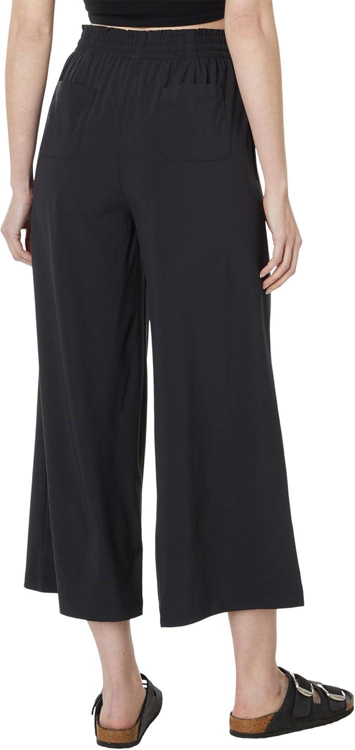 imageToadampampCo Earthworks Wide Leg Pant WomensBlack