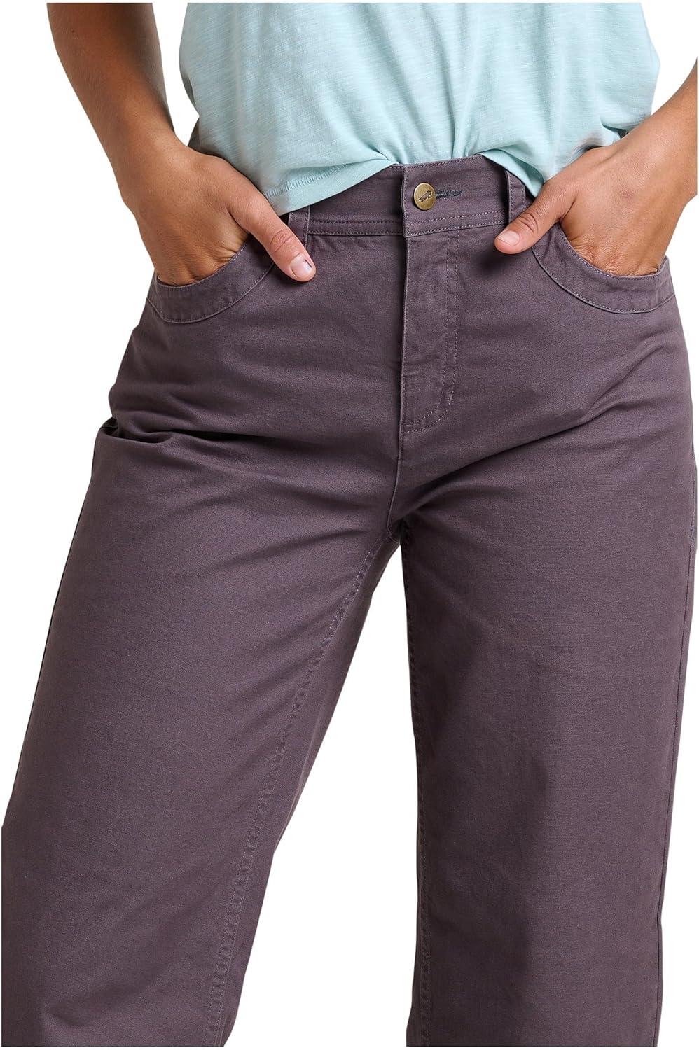 imageToadampampCo Earthworks Wide Leg Pant WomensRaisin