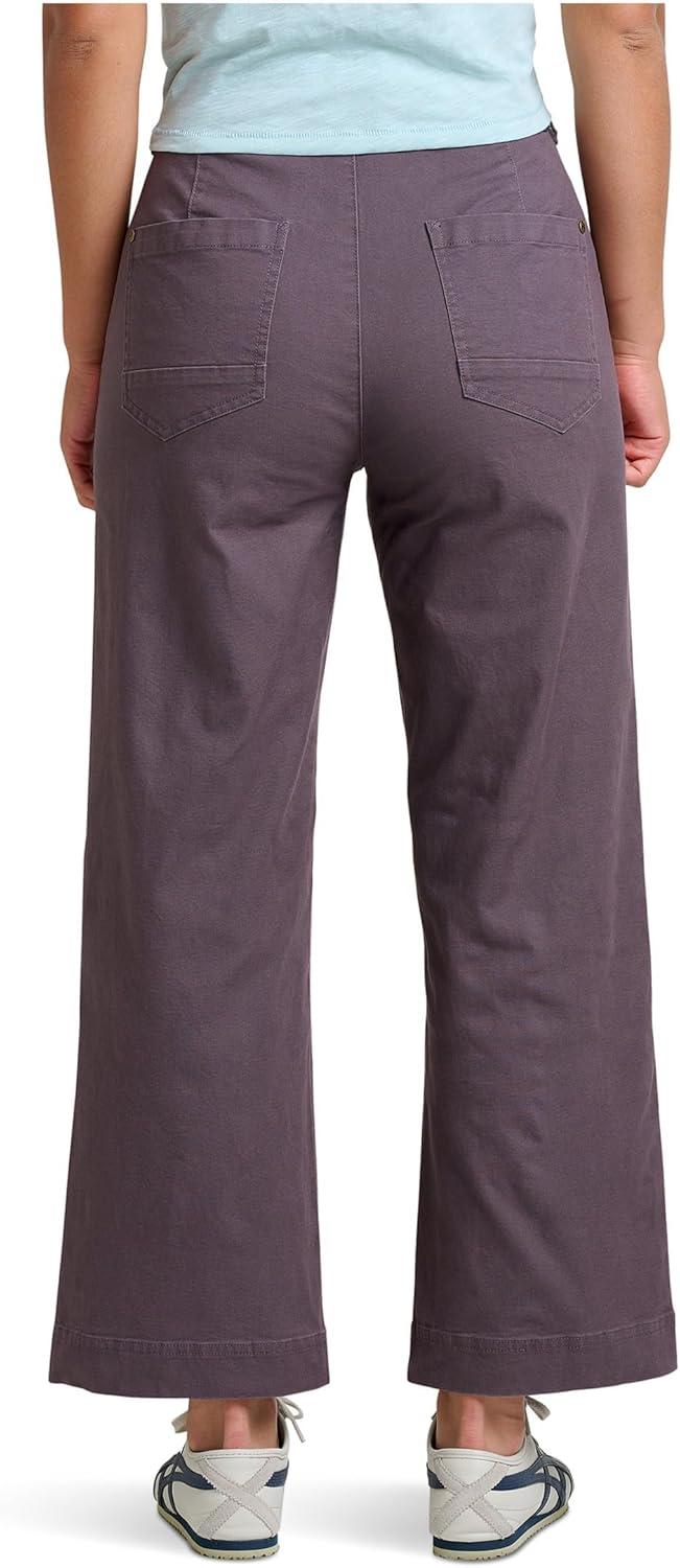 imageToadampampCo Earthworks Wide Leg Pant WomensRaisin