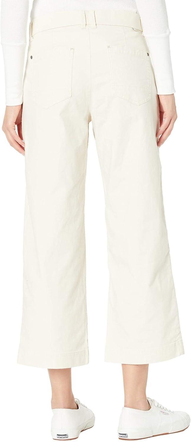 imageToadampampCo Earthworks Wide Leg Pant WomensSalt