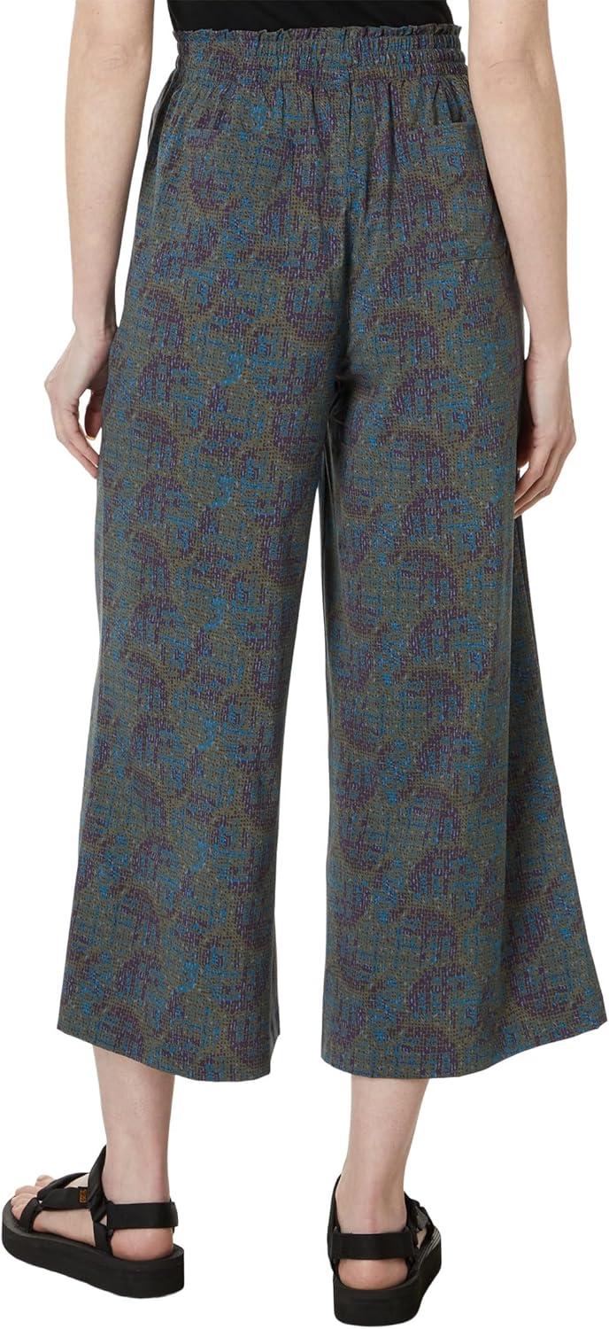 imageToadampampCo Earthworks Wide Leg Pant WomensShasta Print