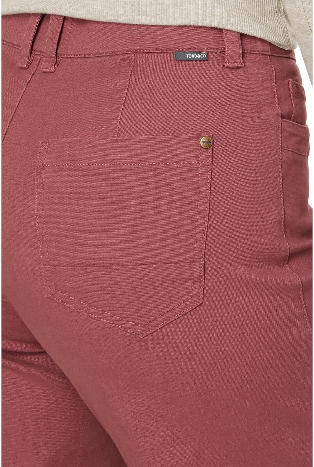 imageToadampampCo Earthworks Wide Leg Pant WomensWild Ginger