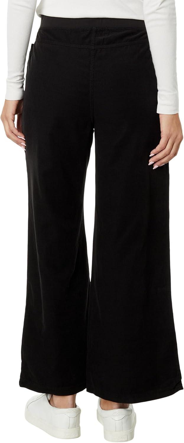 imageXCVI Womens Jolene Wide LegBlack