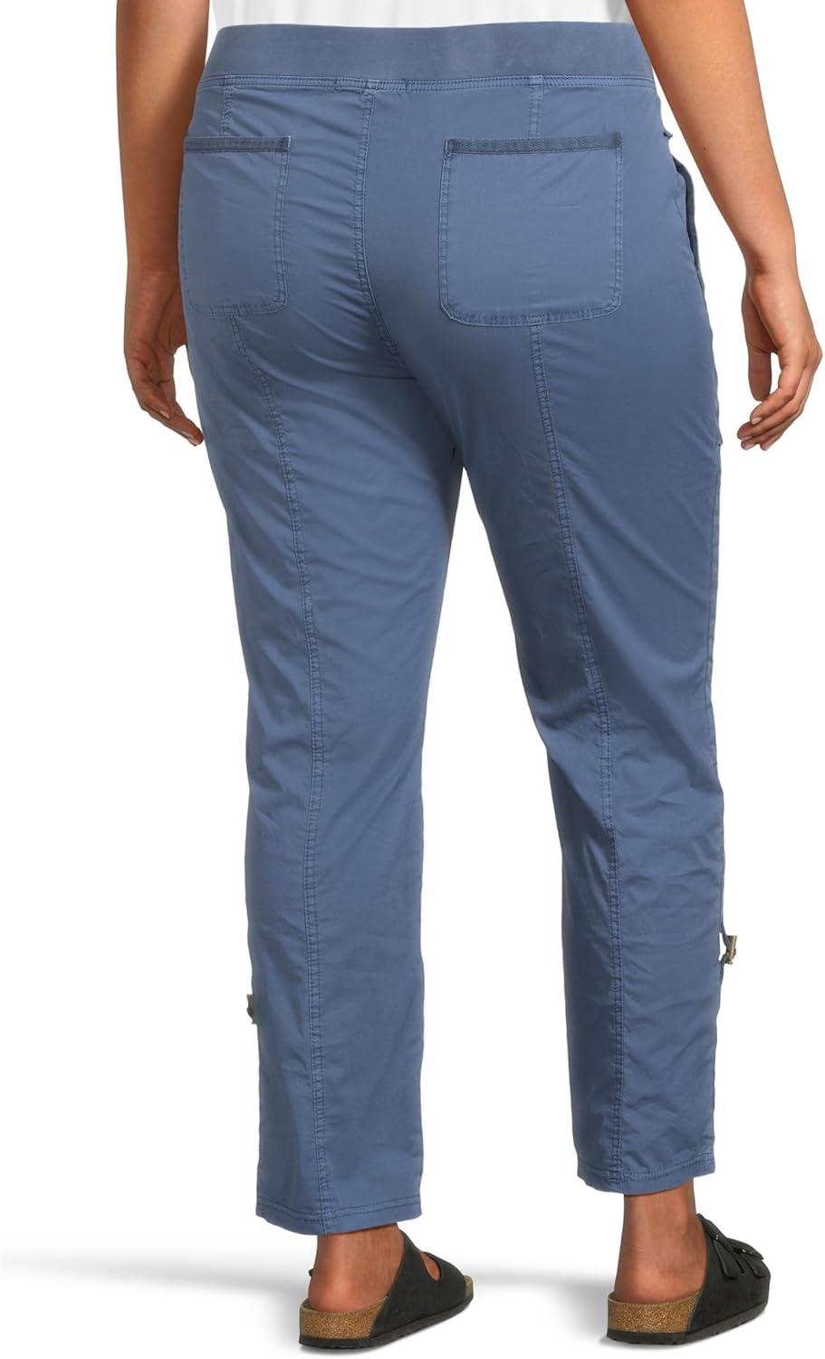 imageXCVI Womens Otish Slim PantsStellar