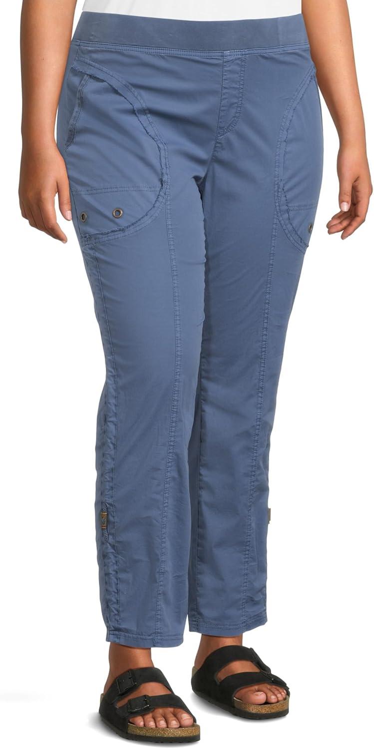 imageXCVI Womens Otish Slim PantsStellar