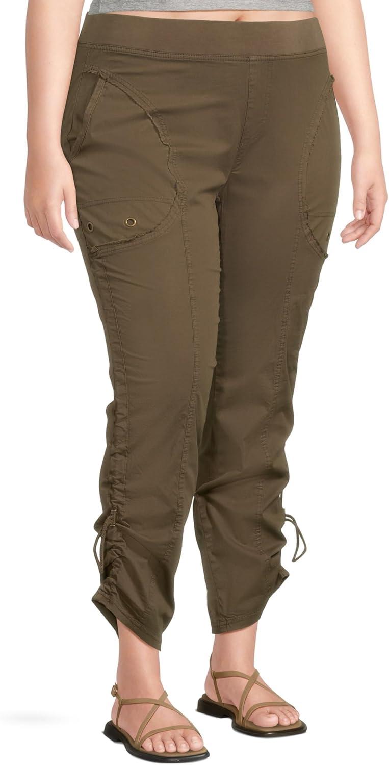 imageXCVI Womens Otish Slim PantsWestgate