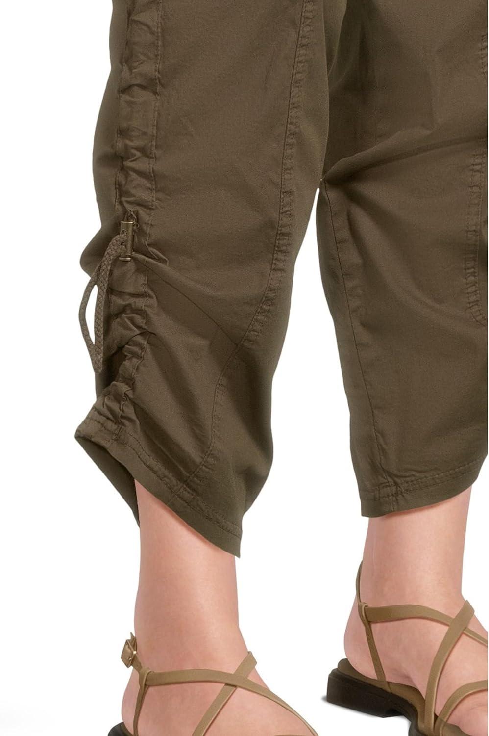 imageXCVI Womens Otish Slim PantsWestgate