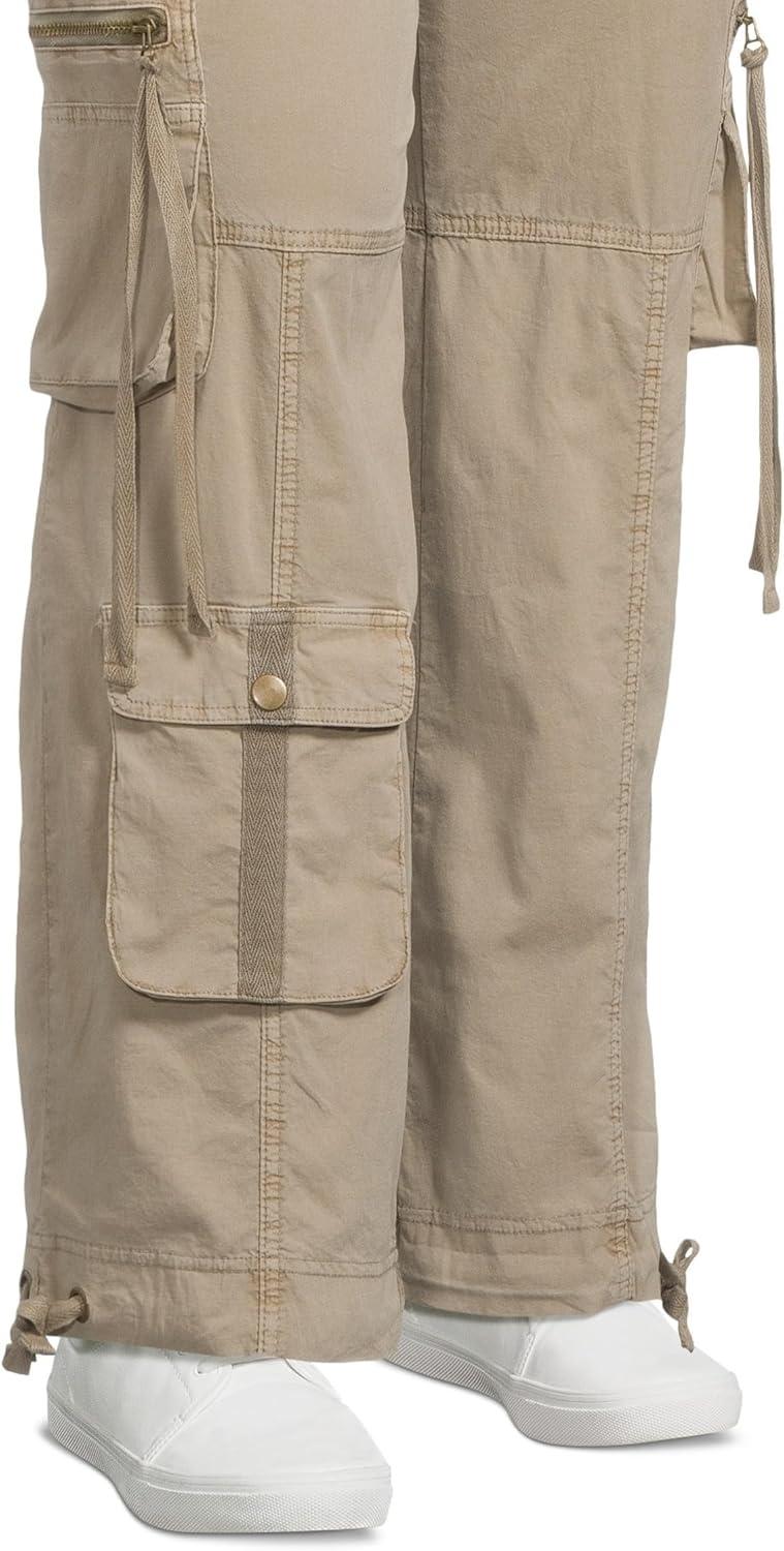 imageXCVI Womens Poplin Chaucer PantsTanglewood