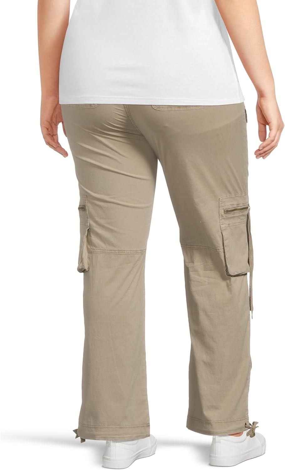 imageXCVI Womens Poplin Chaucer PantsTanglewood