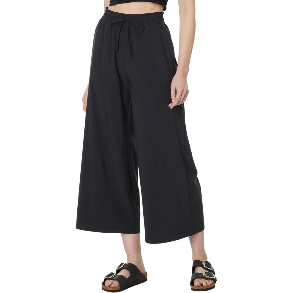 imageToadampampCo Earthworks Wide Leg Pant WomensBlack
