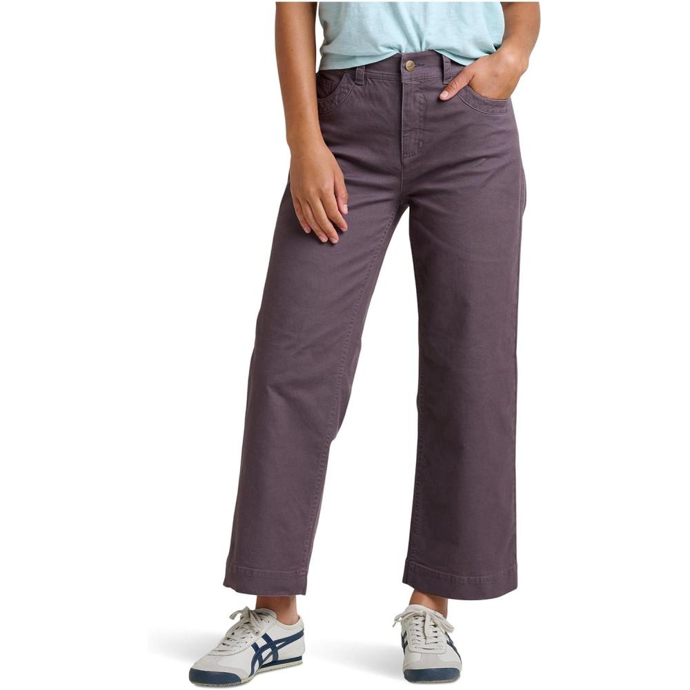 imageToadampampCo Earthworks Wide Leg Pant WomensRaisin