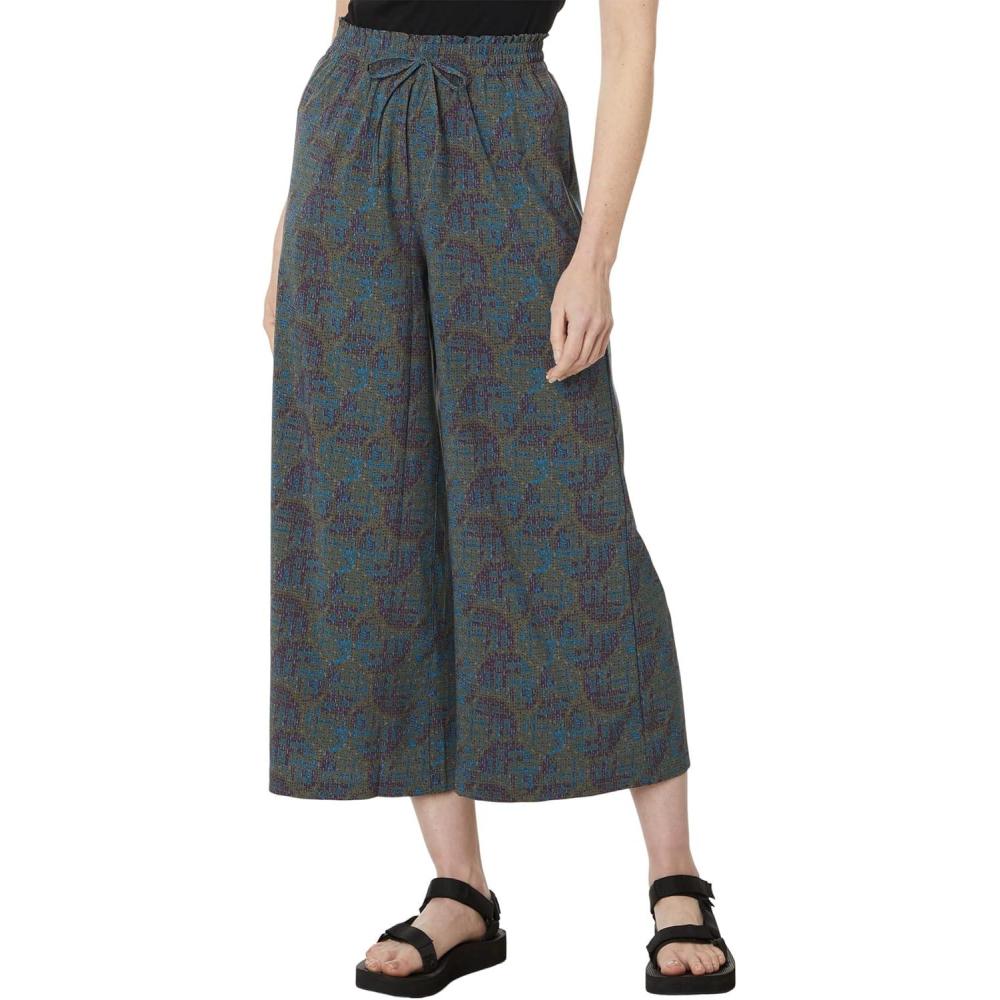 imageToadampampCo Earthworks Wide Leg Pant WomensShasta Print