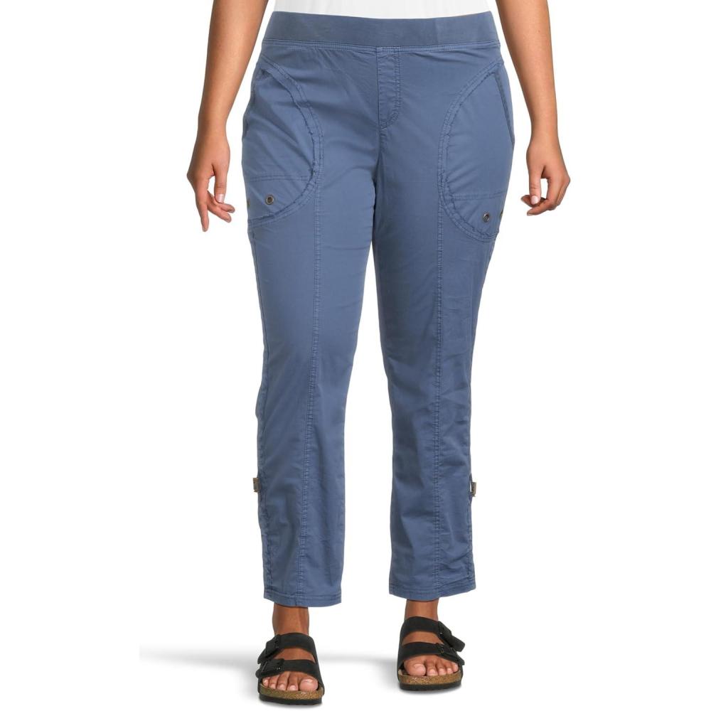 imageXCVI Womens Otish Slim PantsStellar
