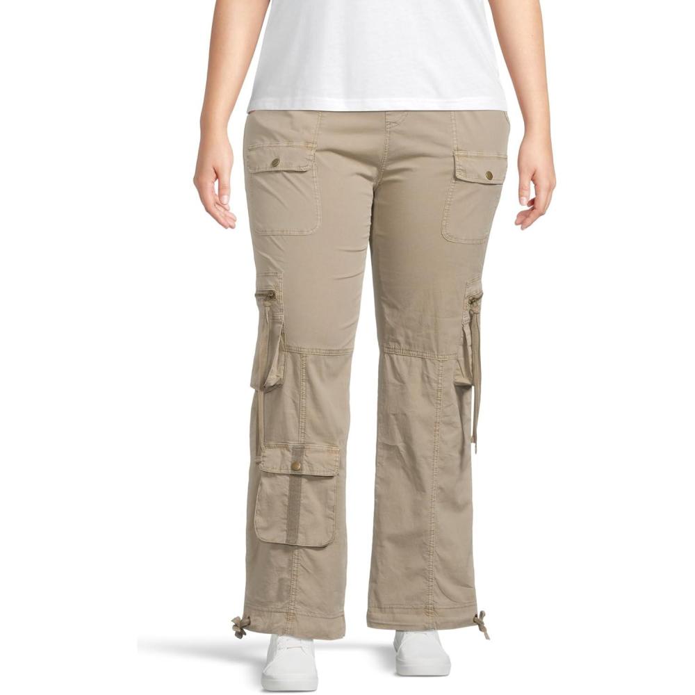 imageXCVI Womens Poplin Chaucer PantsTanglewood