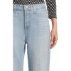 Free People Women’s Cerine Relaxed Bootcut(Cowgirl Blues)