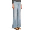 Free People Women’s Cerine Relaxed Bootcut(Cowgirl Blues)