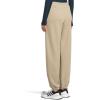 adidas Women’s Loose Sweat Tracksuit Bottoms Ji5168(Desert Sand-smc)