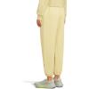 adidas Women’s Loose Sweat Tracksuit Bottoms Jn0228(Halo Gold)