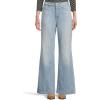 Free People Women’s Cerine Relaxed Bootcut(Cowgirl Blues)