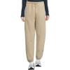 adidas Women’s Loose Sweat Tracksuit Bottoms Ji5168(Desert Sand-smc)
