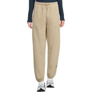 adidas Women’s Loose Sweat Tracksuit Bottoms Ji5168(Desert Sand-smc)