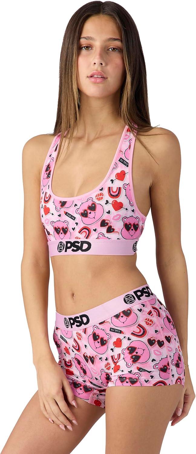 imagePSD Womens 1254t1048Cb Love Bear