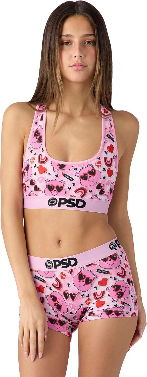 imagePSD Womens 1254t1048Cb Love Bear