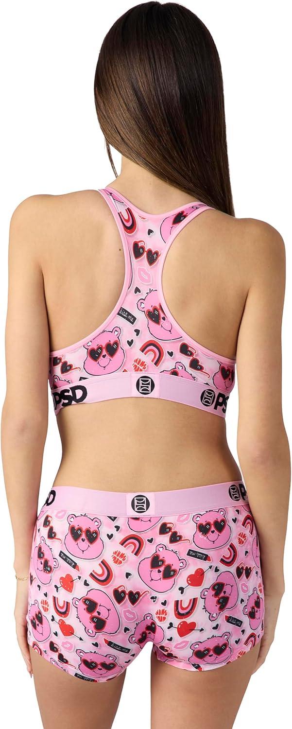 imagePSD Womens 1254t1048Cb Love Bear