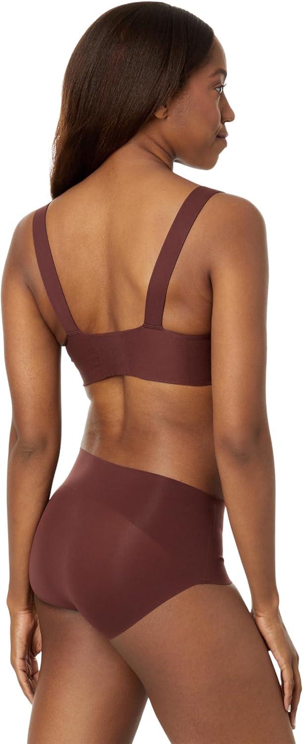 imageSPANX Brallelujah Allure Lace Full Coverage Spc Champagne Beige 34D