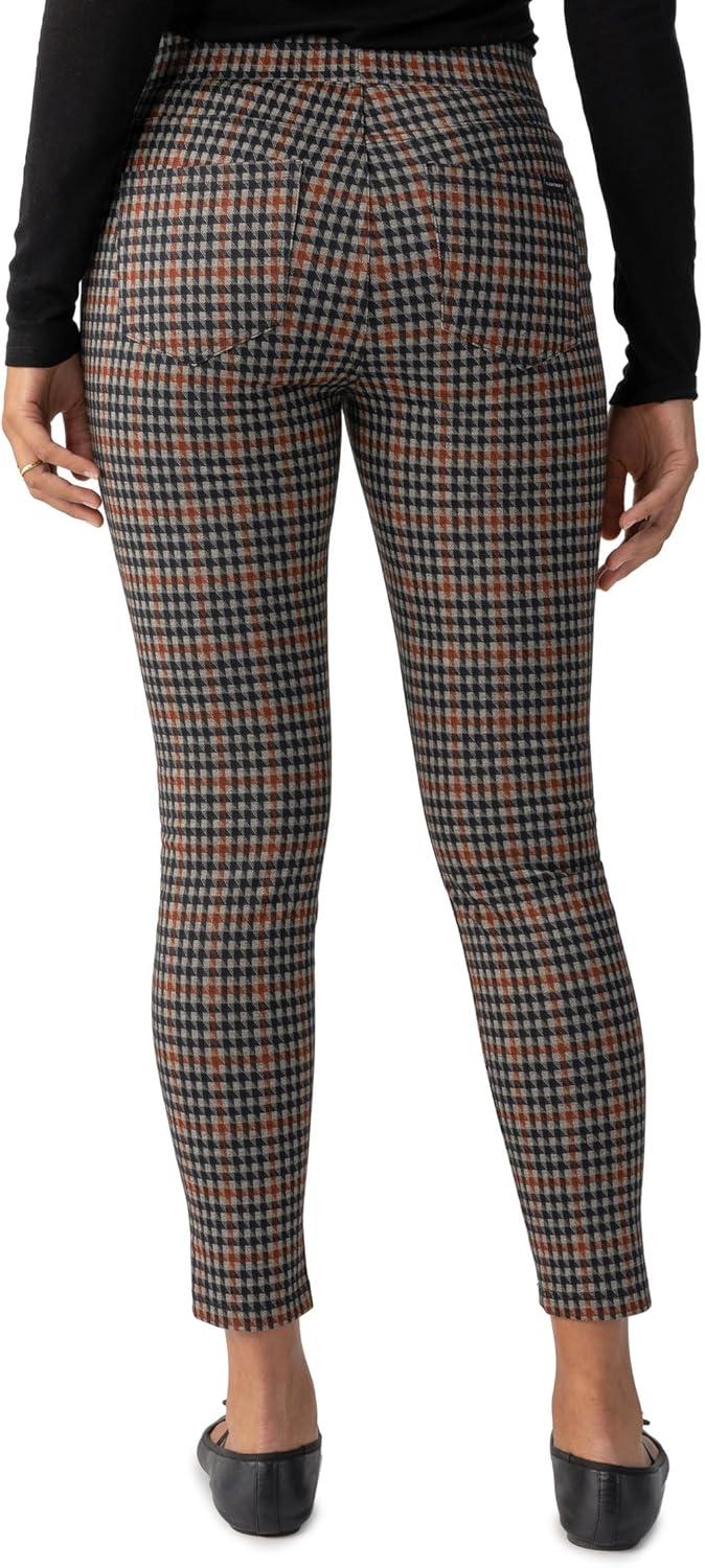 imageSanctuary Womens Runway LeggingsArrow Plaid