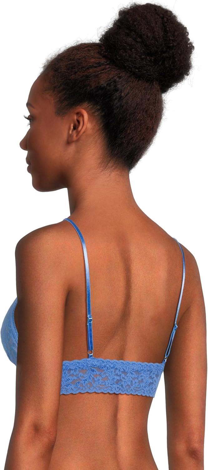 imagehanky panky Womens Signature Lace Padded BraletteTake the Plunge